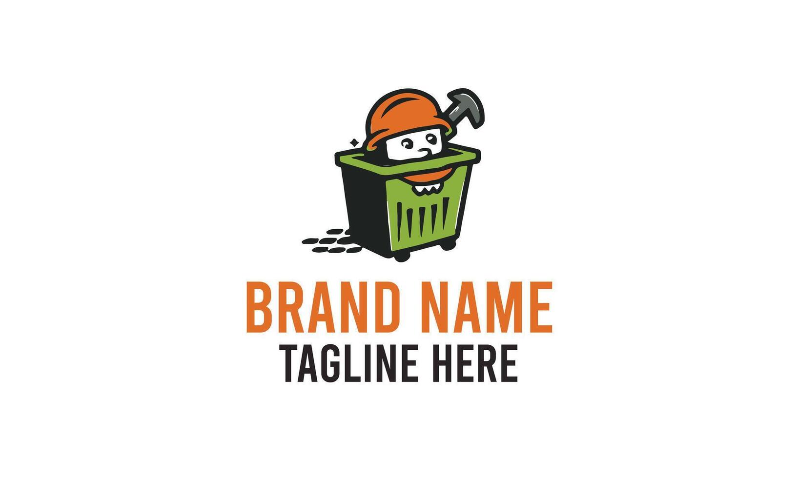 Modern Logo Design free s vector