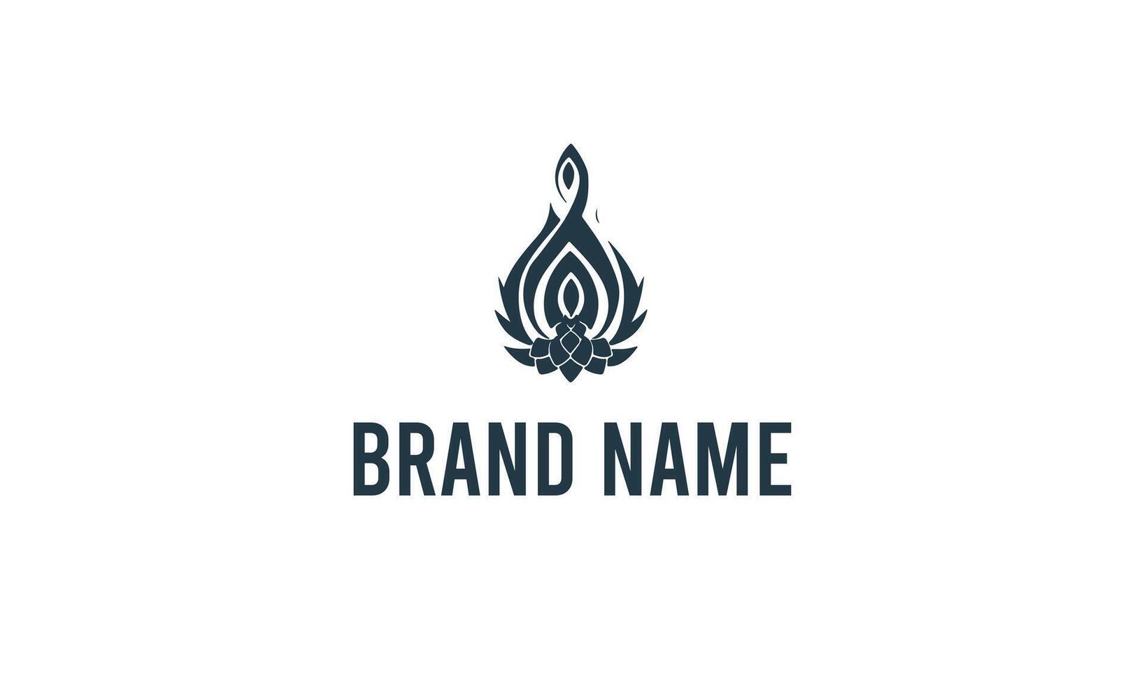 Modern Logo Design free s vector