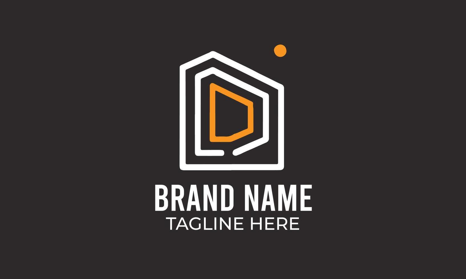 Modern Logo Design free s vector