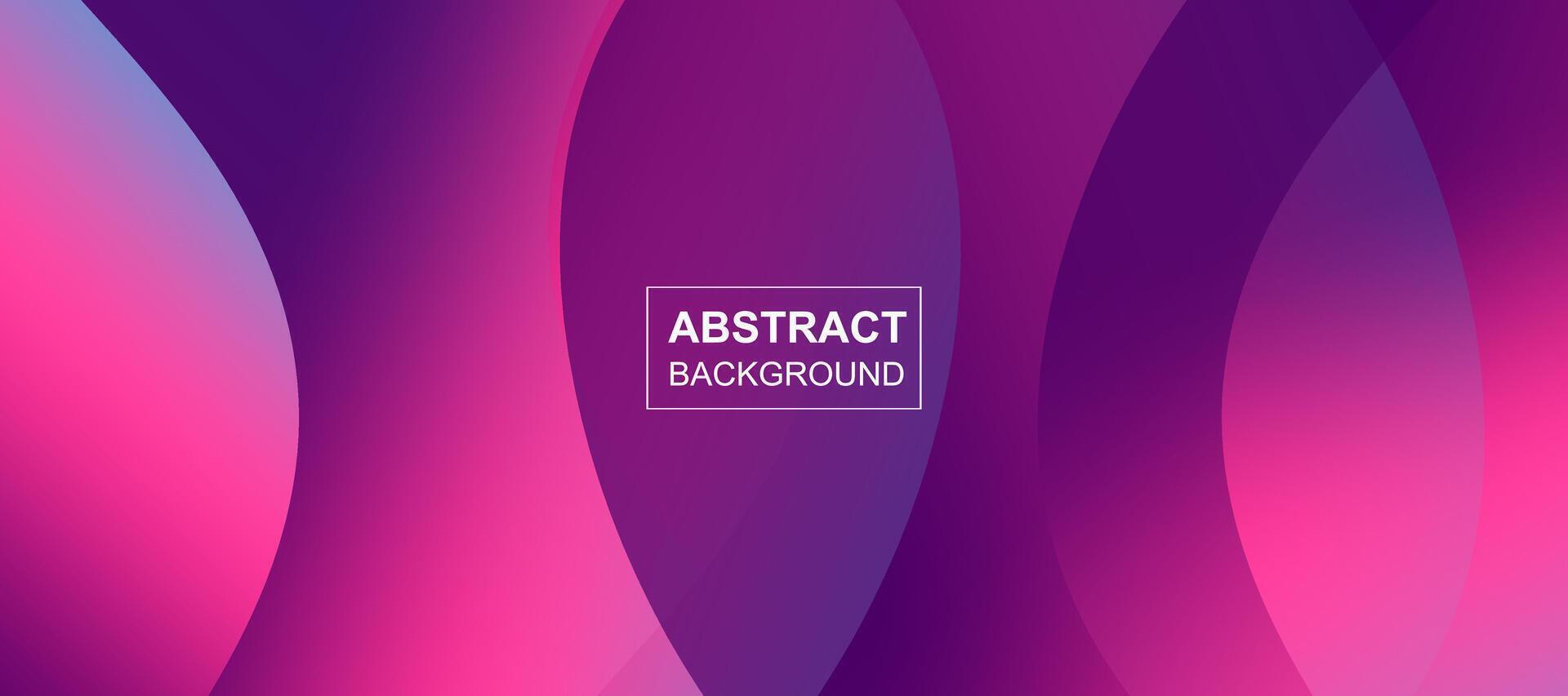 Modern abstract colorful template background. Website banner illustration design vector