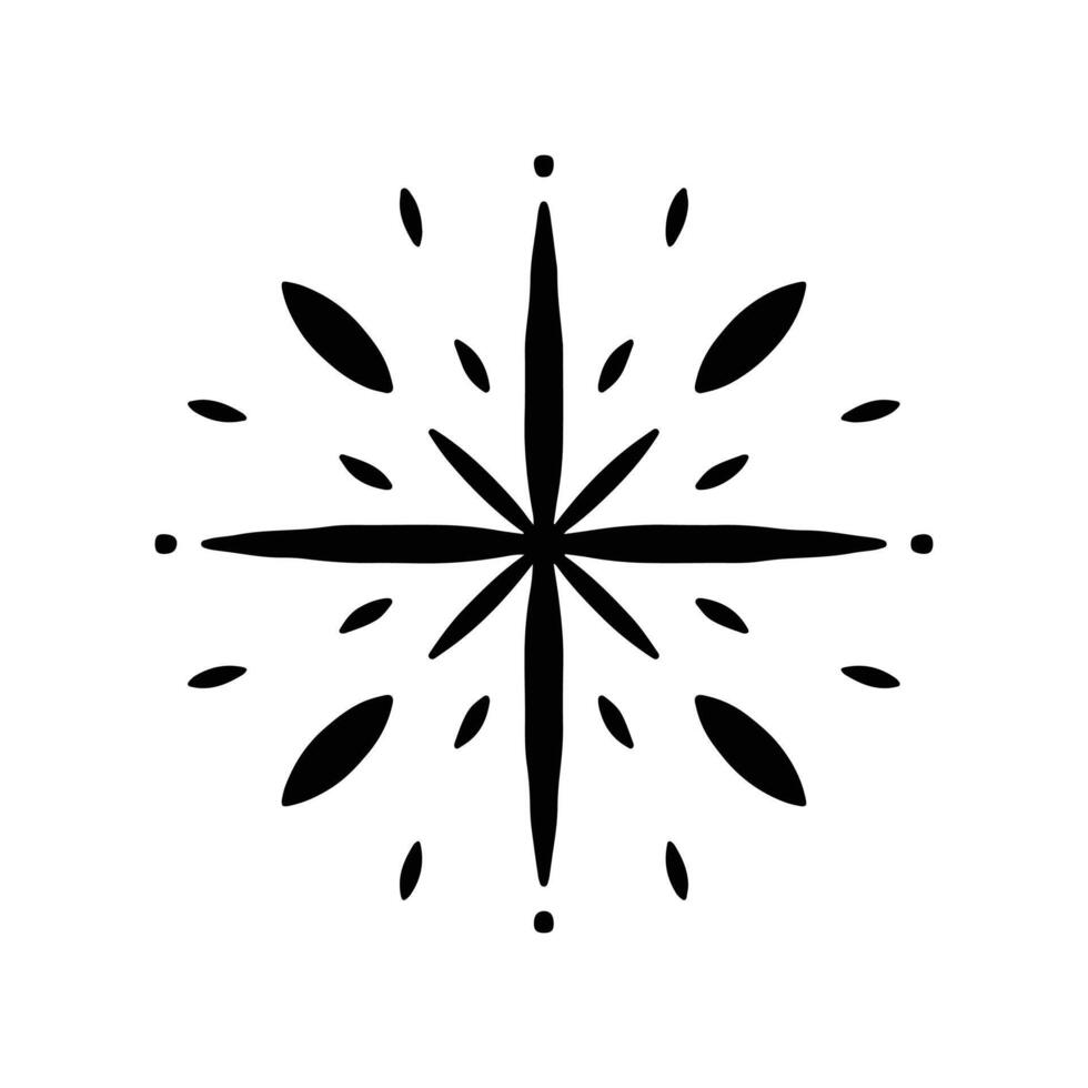 Firework line icon. Exploding festival fireworks set, Isolated on white background. Flat doodle style. Design concept for holiday banner, poster, flyer, greeting card, decorative elements vector