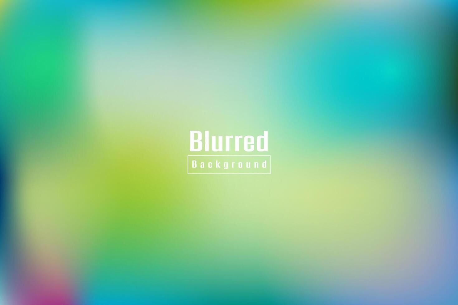 Blurred Abstract background with gradient colors vector