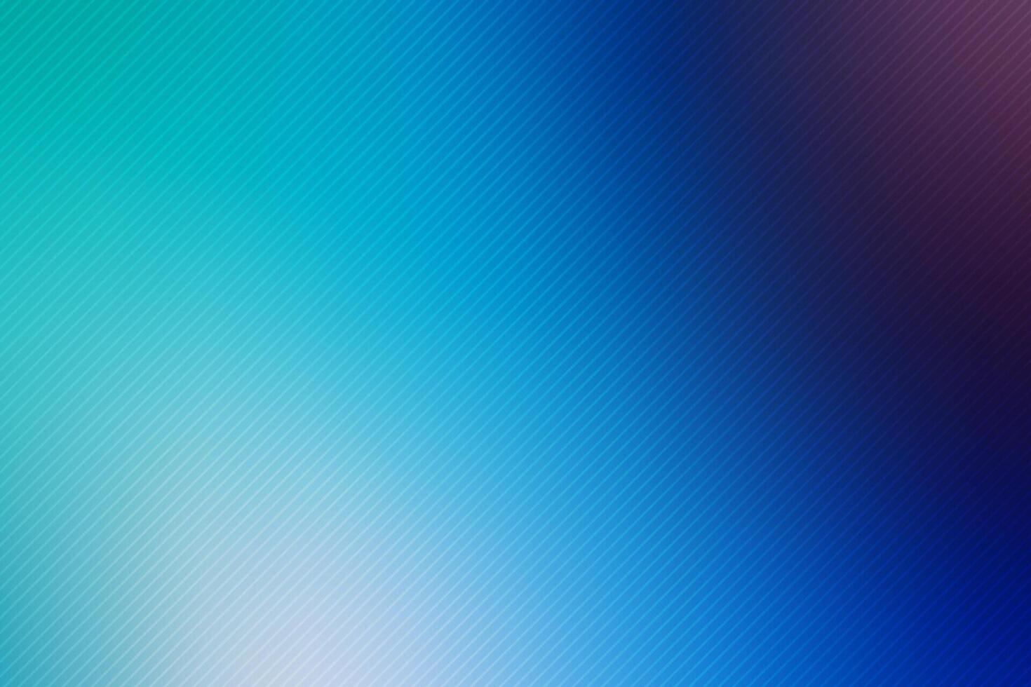 Colorful Blurry Gradient Background Wallpaper Design with Soft Motion vector