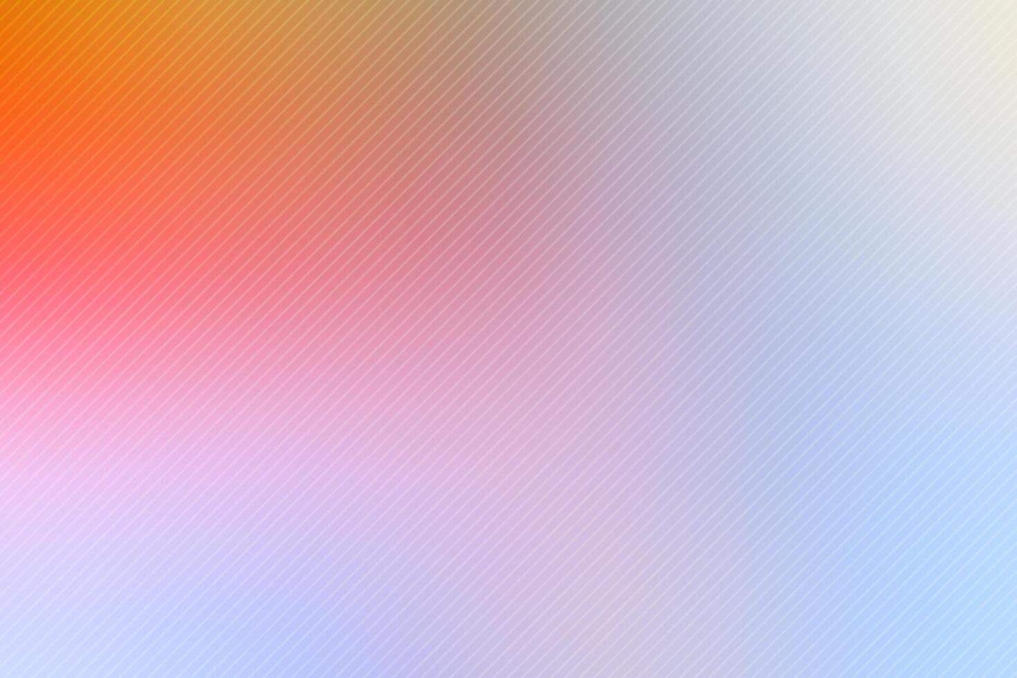 Blurry Gradient Light Wallpaper with Soft Motion and Bright Shine vector