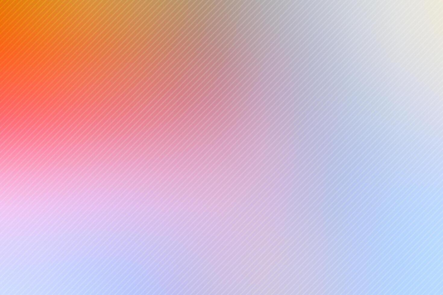 Blurry Gradient Light Wallpaper with Soft Motion and Bright Shine vector