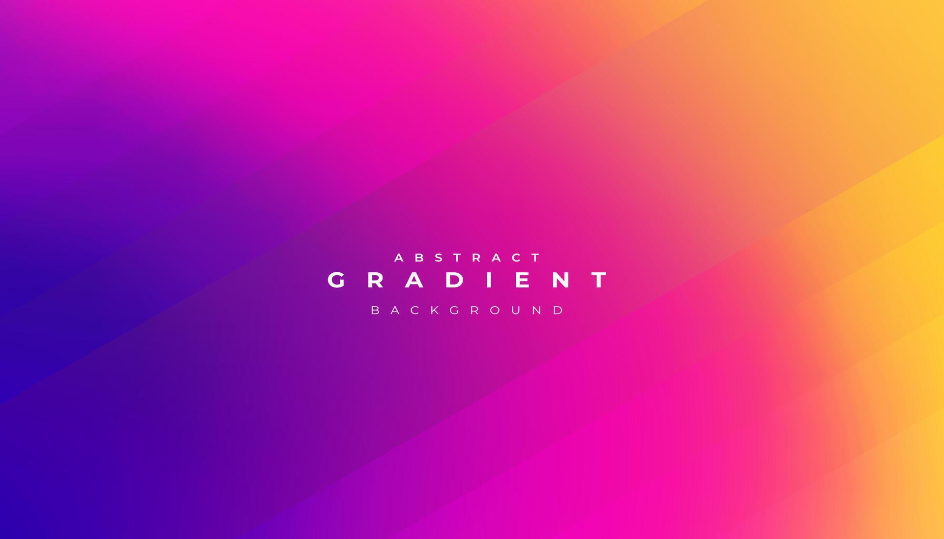 Template Gradient Abstract Background 42690321 Vector Art at Vecteezy