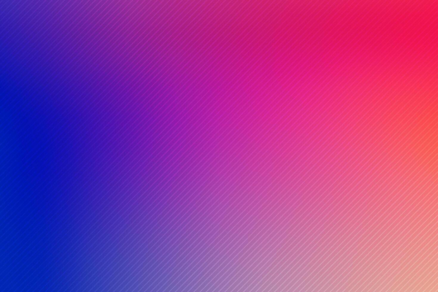 Dynamic Colors Blend Gradient Background for Visual Content Creation vector