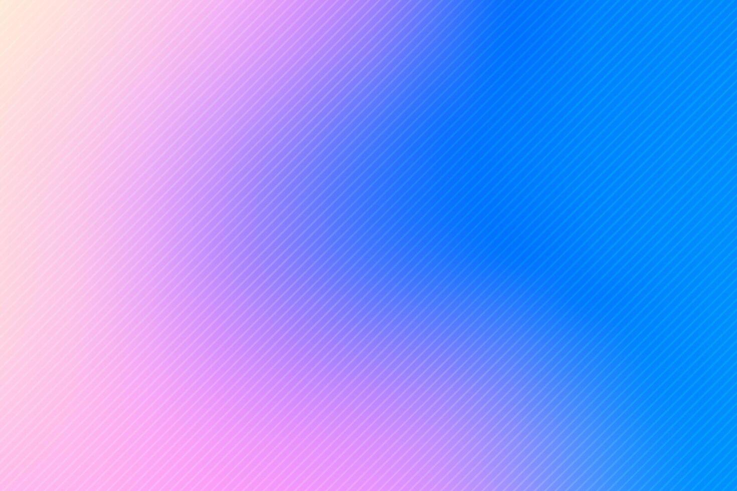 Colorful Gradient Light Background Wallpaper with Soft Motion and Bright Shine vector