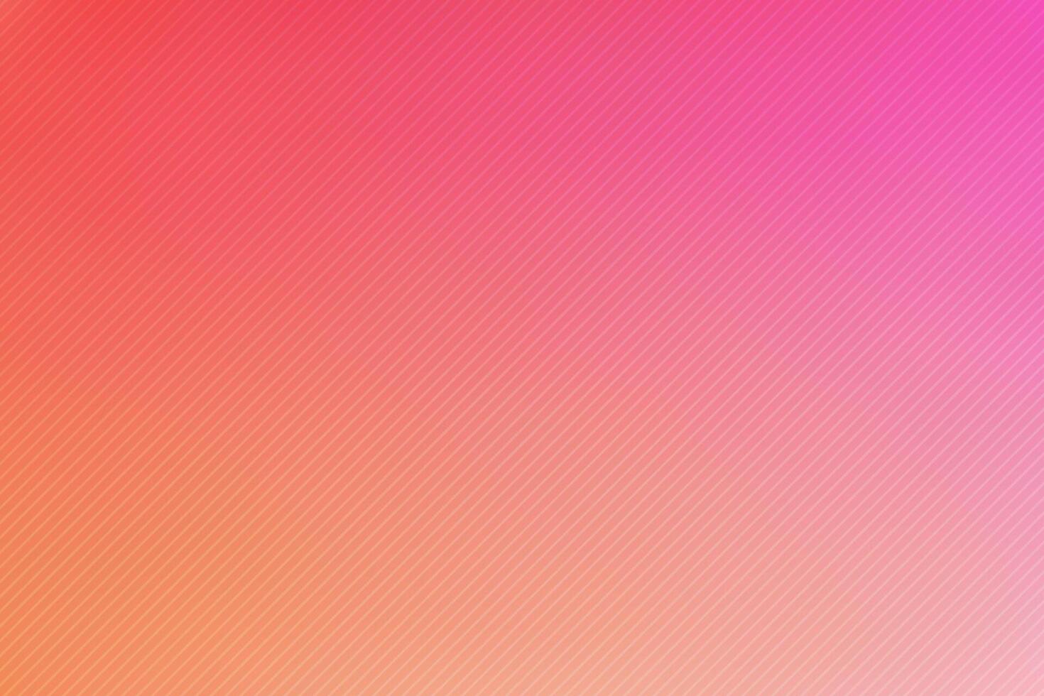 Peach and Soft Pink Gradient Background Illustration vector