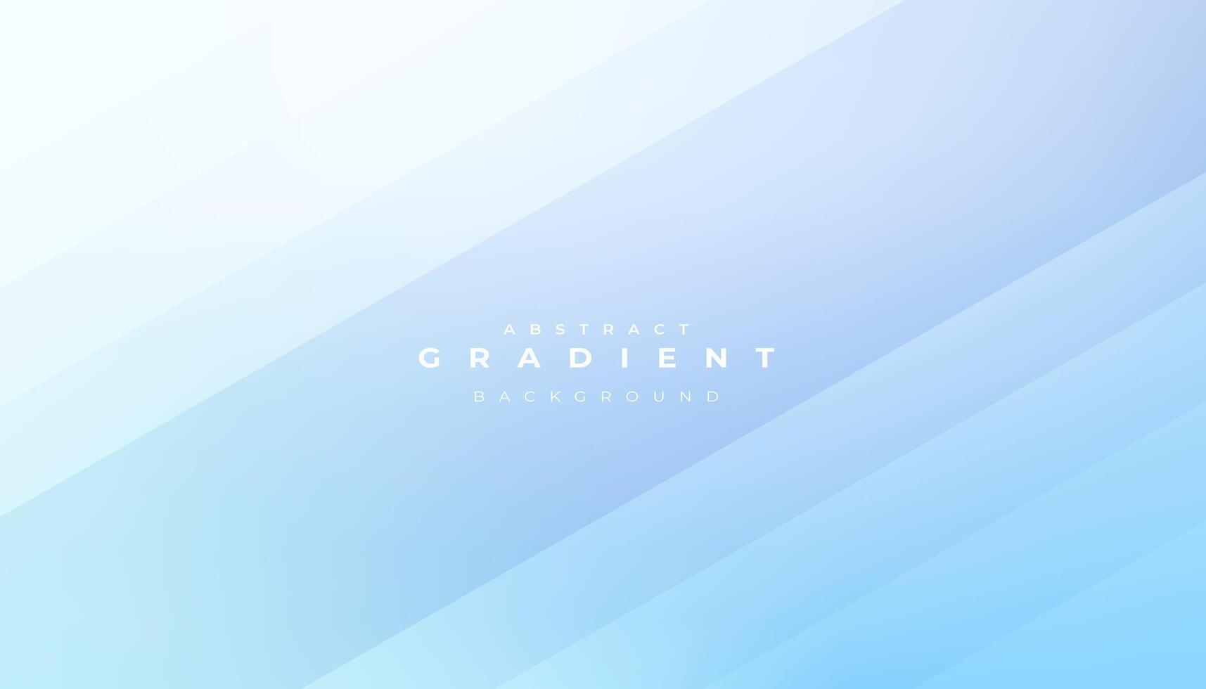 Template Gradient Abstract Background vector