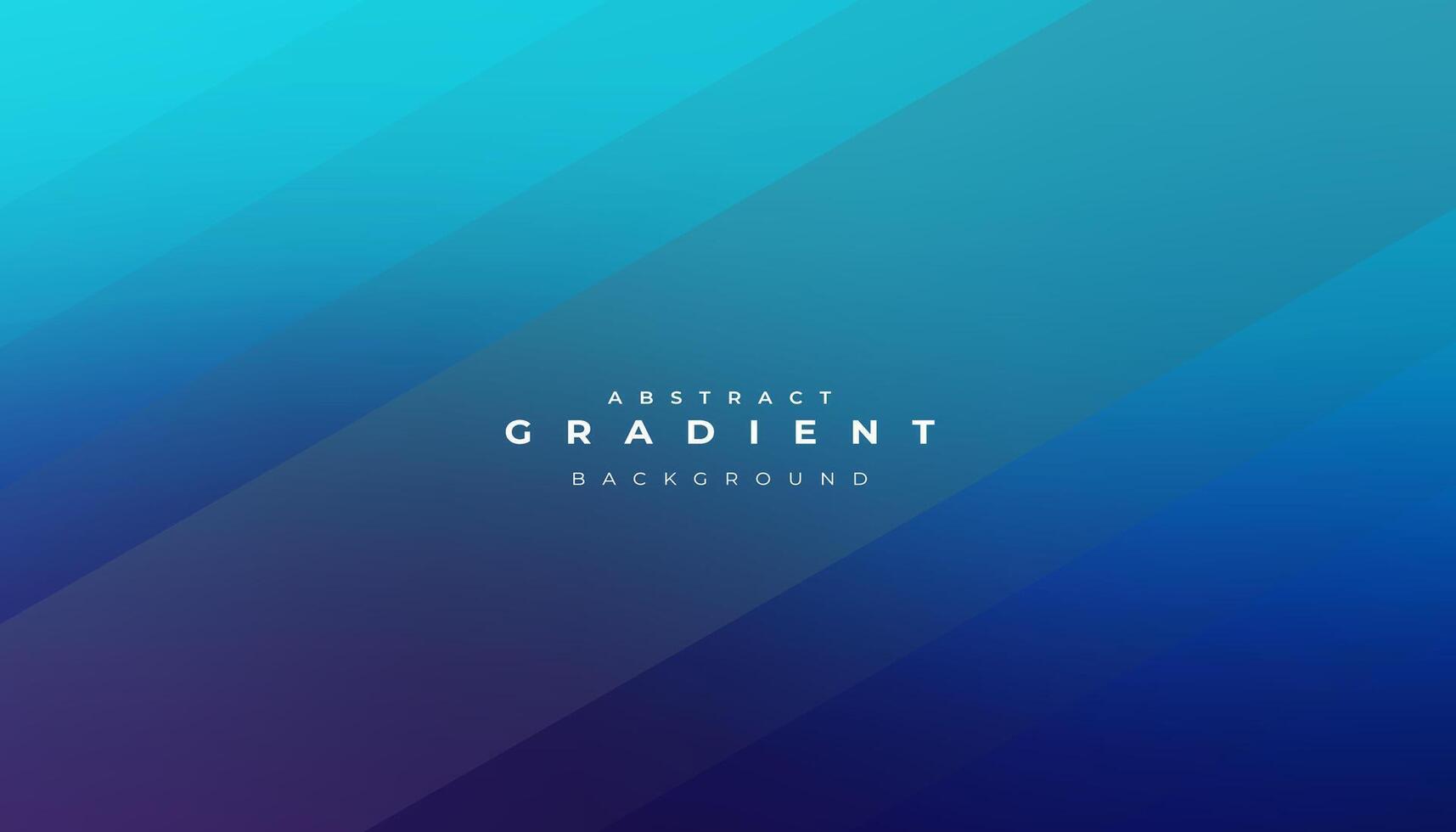 Template Gradient Abstract Background vector