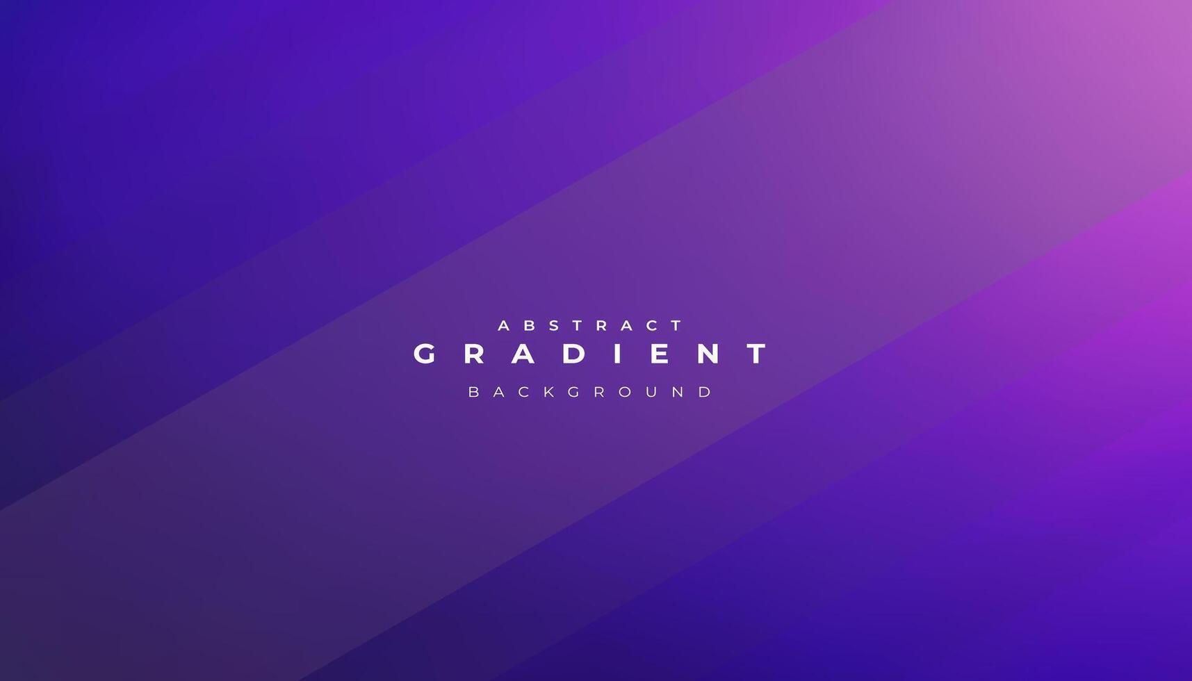 Beautiful Gradient Background in Purple Tones for Design Projects vector