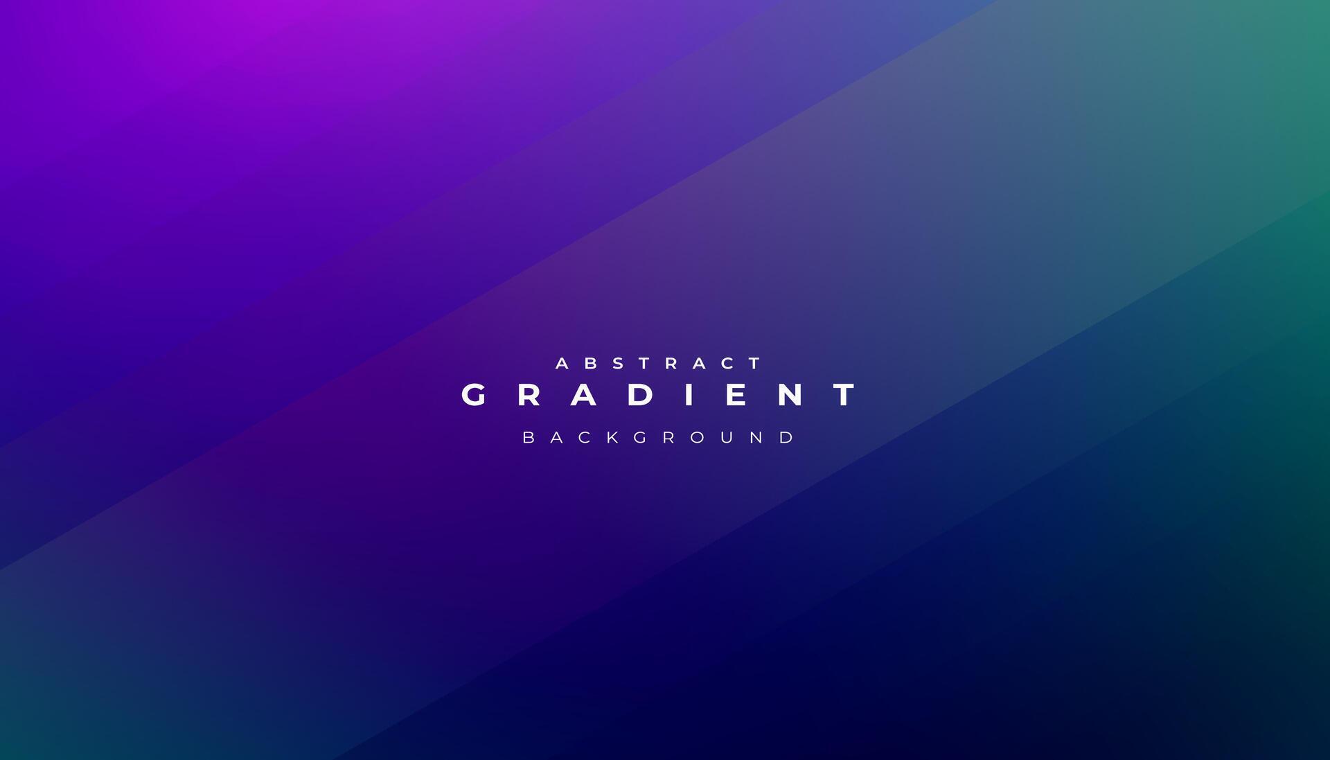 Abstract Gradient Template 42690446 Vector Art at Vecteezy