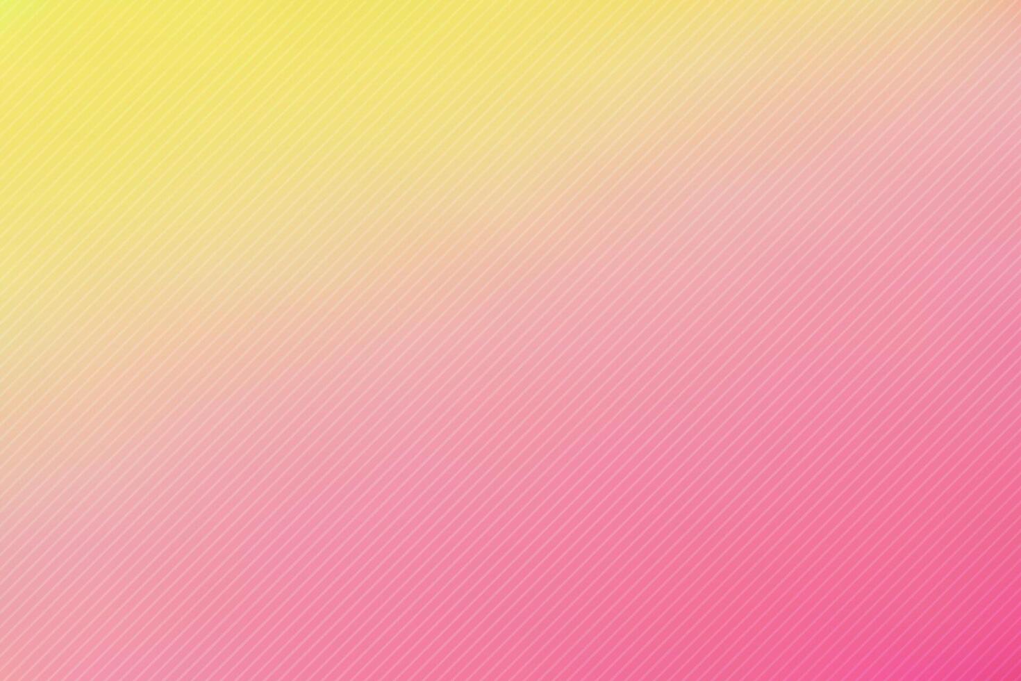 Lemon and Soft Pink Gradient Background for Graphic Design vector