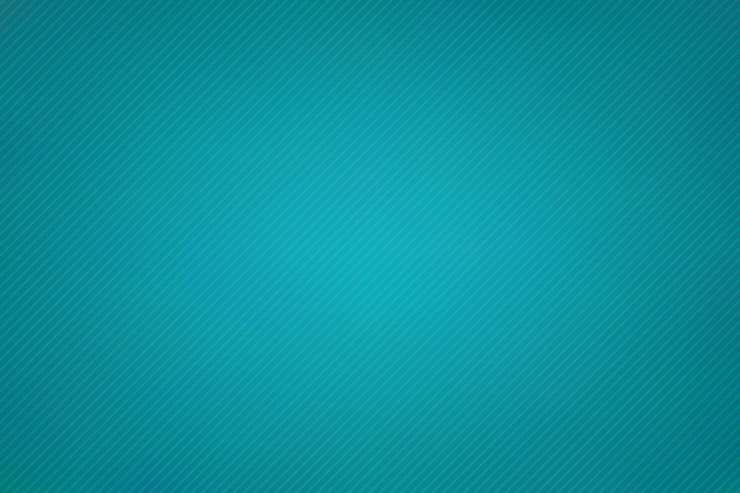Turquoise Gradient Background for Creative Projects vector