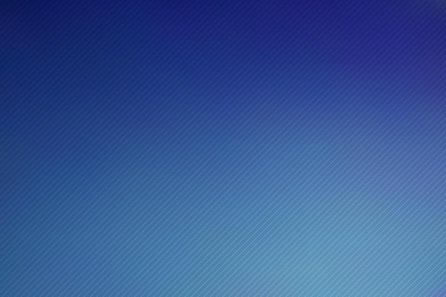 Blue and Soft Indigo Gradient Background Design vector