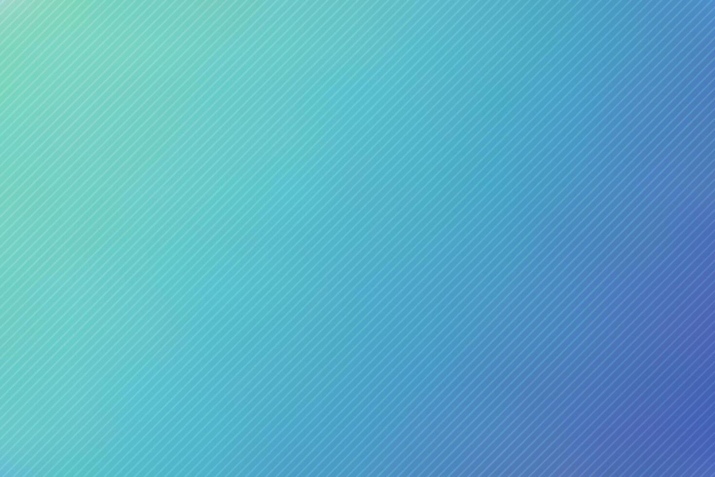 Blue and Soft Aquamarine Gradient Background vector