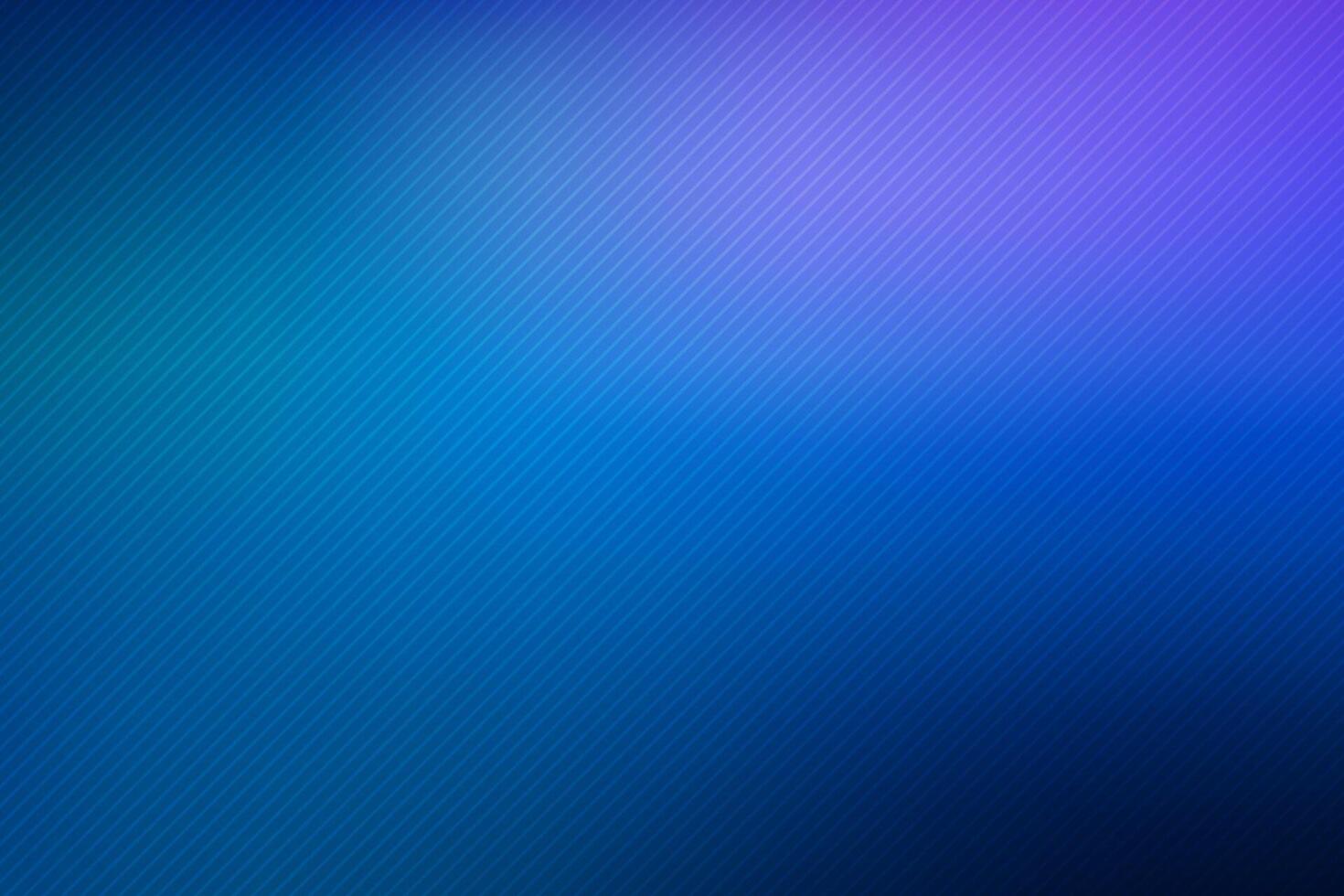 Blue Abstract Gradient Background Design vector