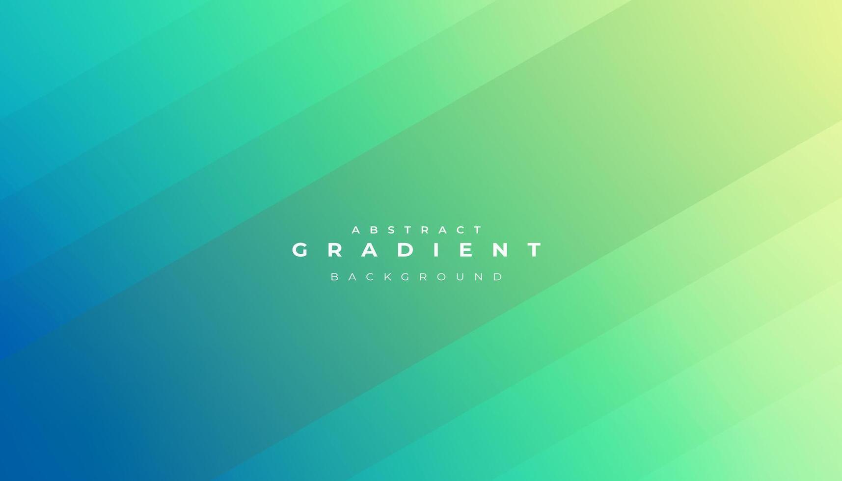 Template Gradient Abstract Background vector