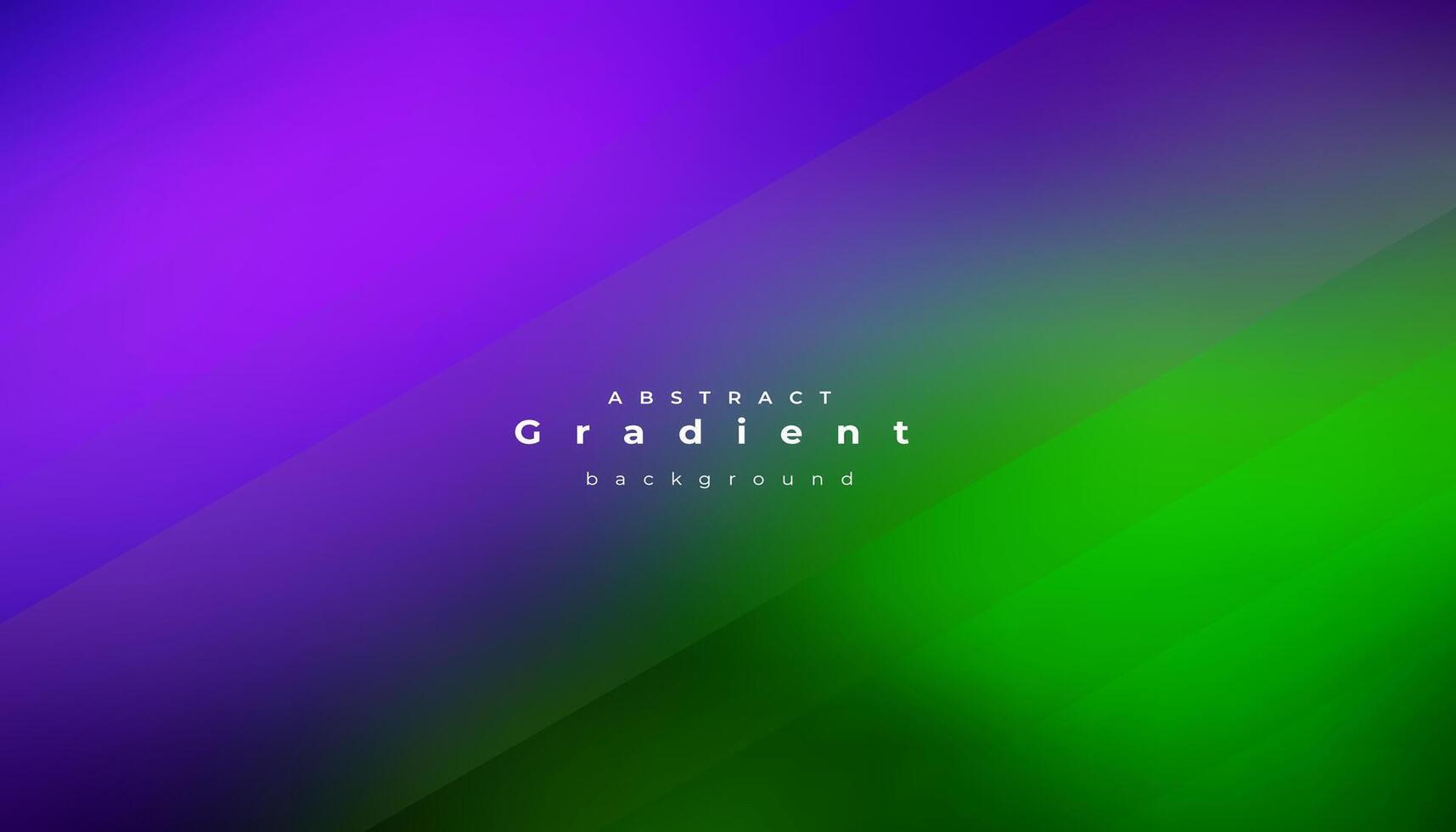 Template Gradient Abstract Background vector