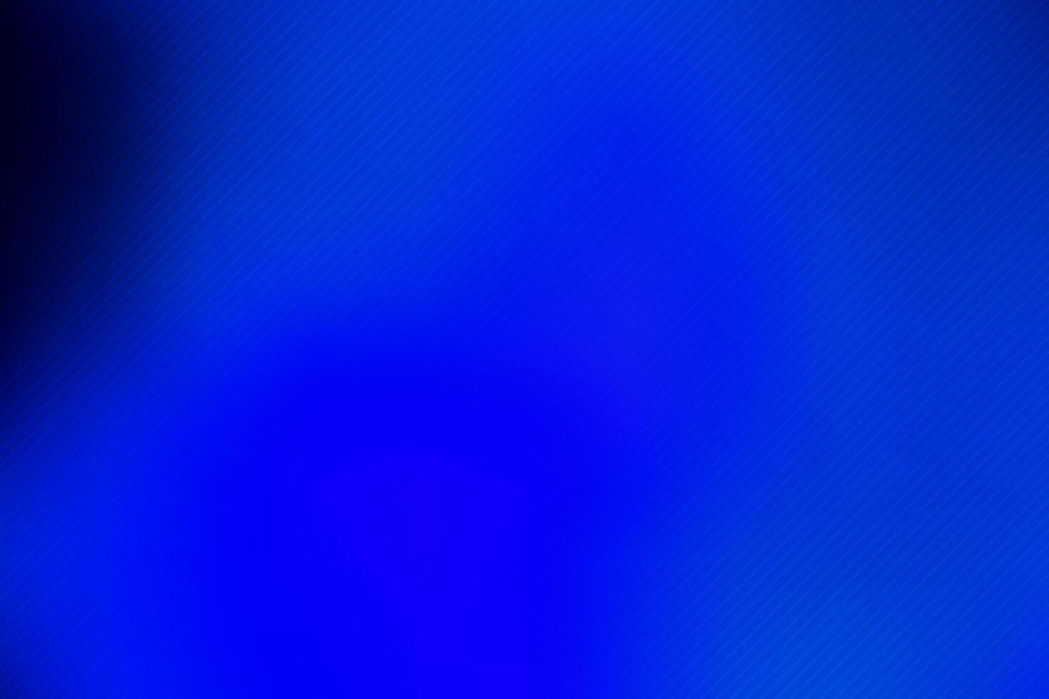 Blurred Background with Blue Lights - Abstract Concept Design vector