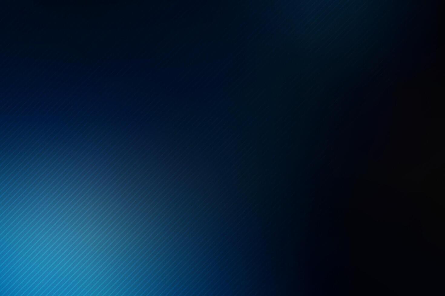 Abstract Blue Background with Smooth Blur Lines for Unique Designs vector