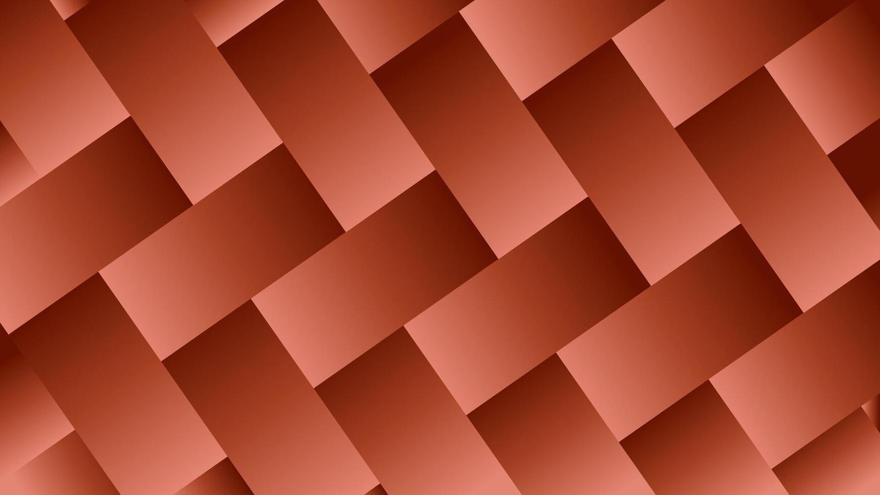 rojo ladrillos resumen antecedentes texturas vector