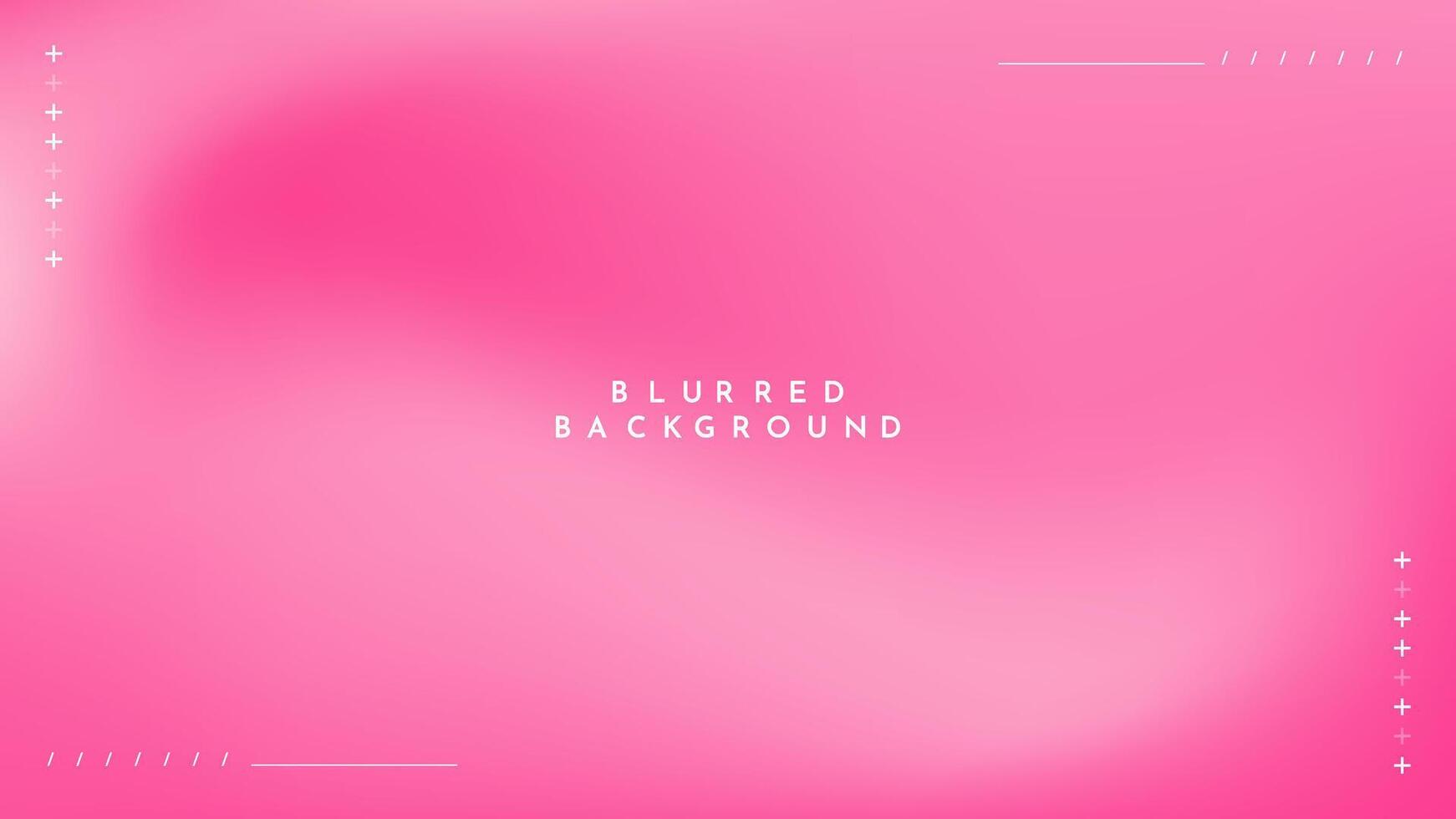 Abstract Background pink color with Blurred Image is a visually appealing design asset for use in advertisements, websites, or social media posts to add a modern touch to the visuals. vector