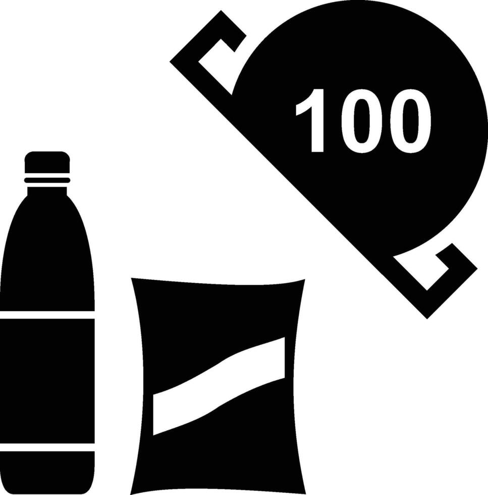 snack machine commercial facility iso symbol vector