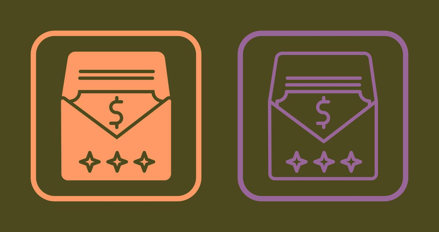 Send Money Icon vector