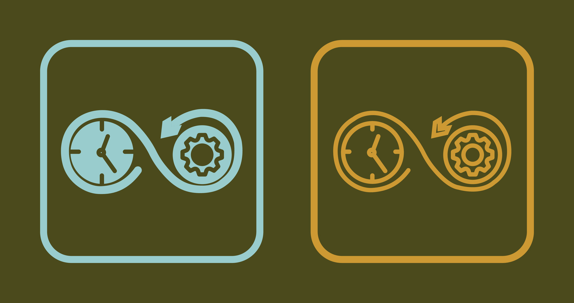 Time Optimization Icon 42693538 Vector Art at Vecteezy