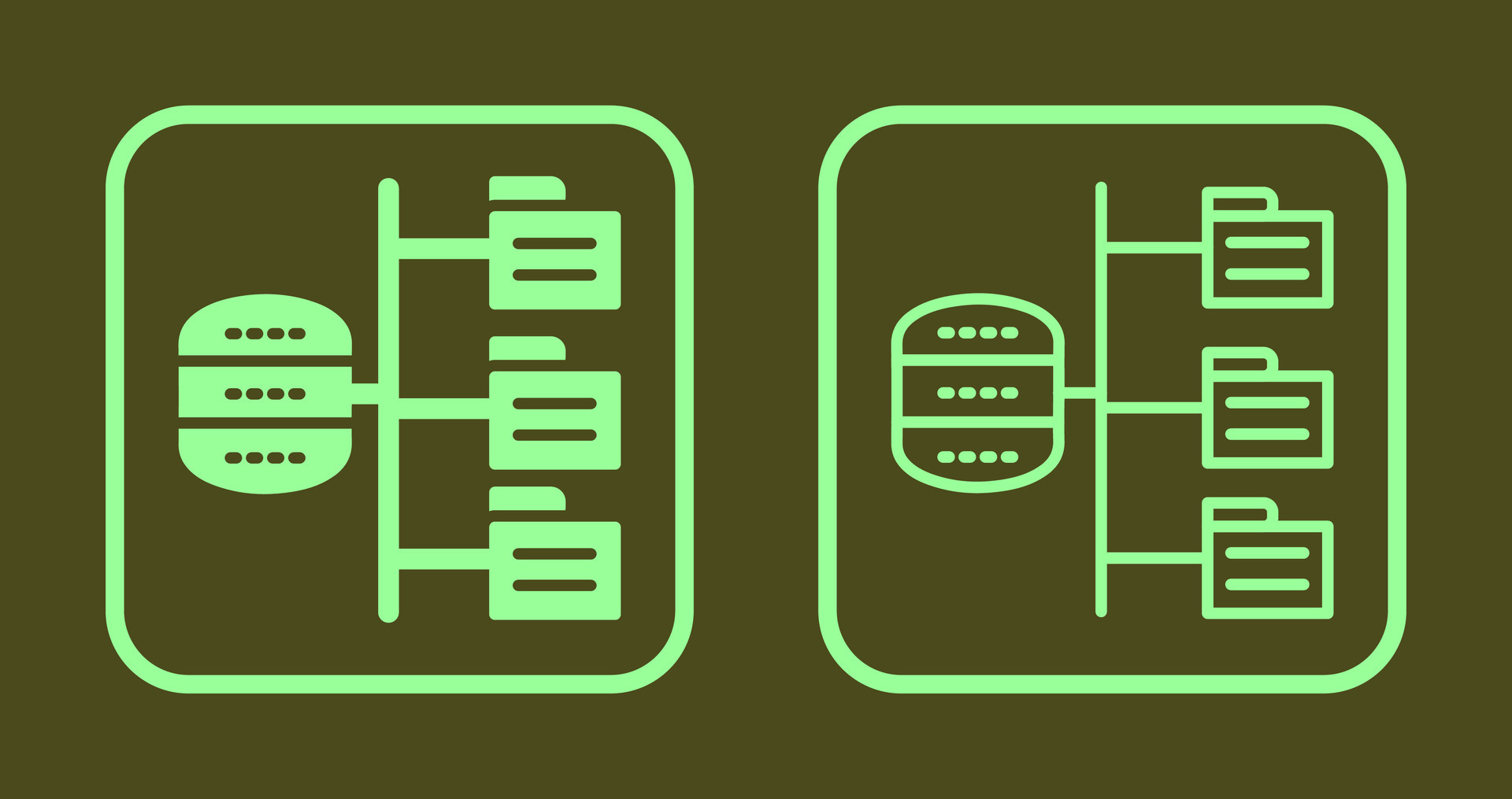 Data Structure Icon 42693703 Vector Art at Vecteezy
