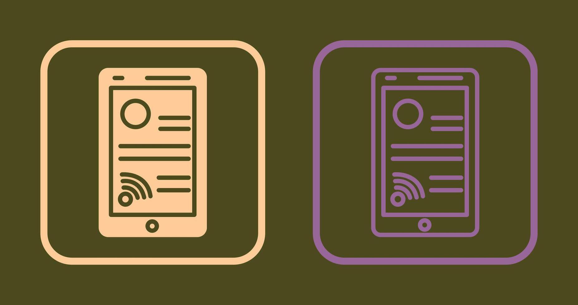 Wi Fi Icon vector