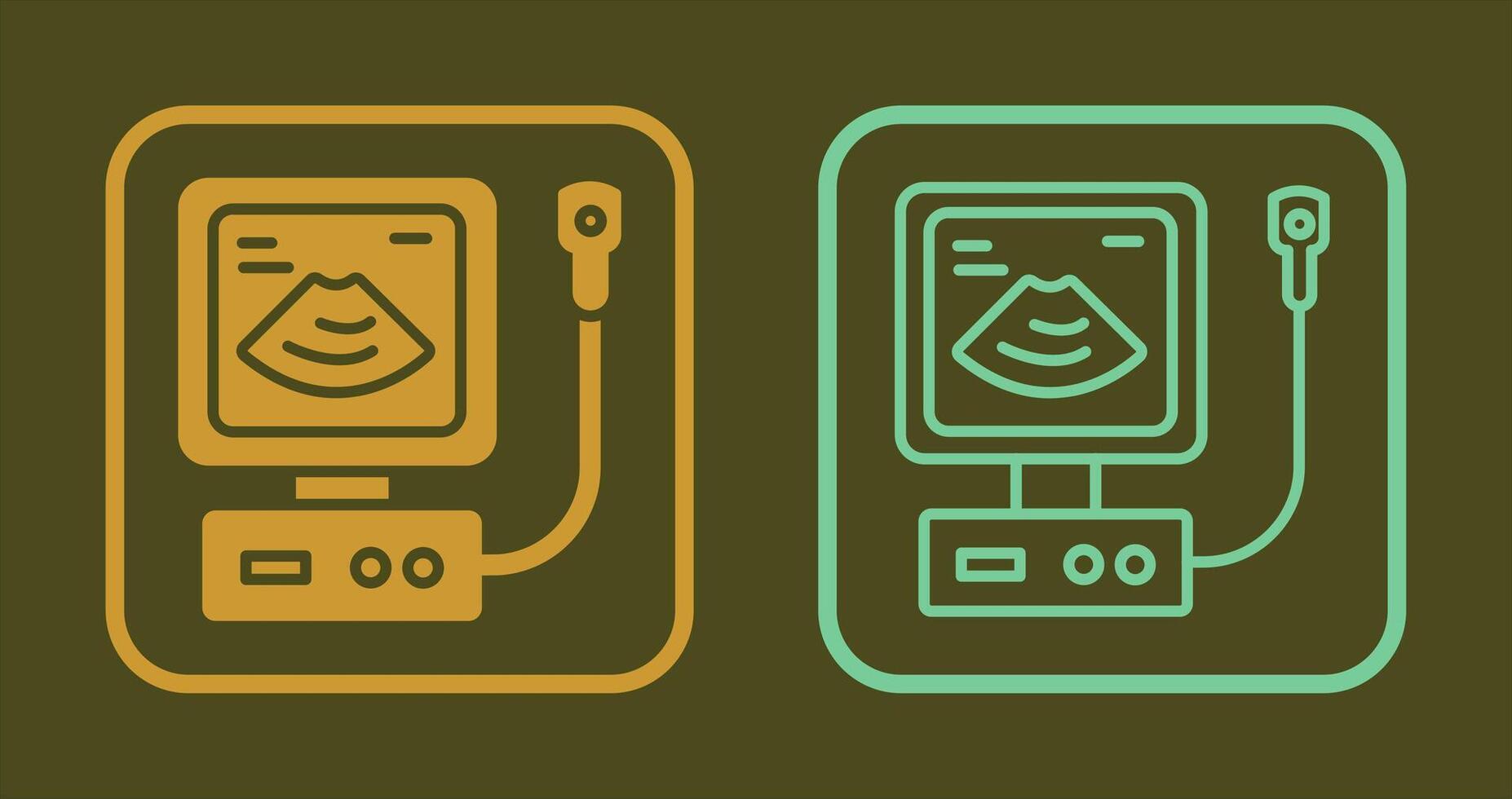 Pregnancy Machine Icon vector