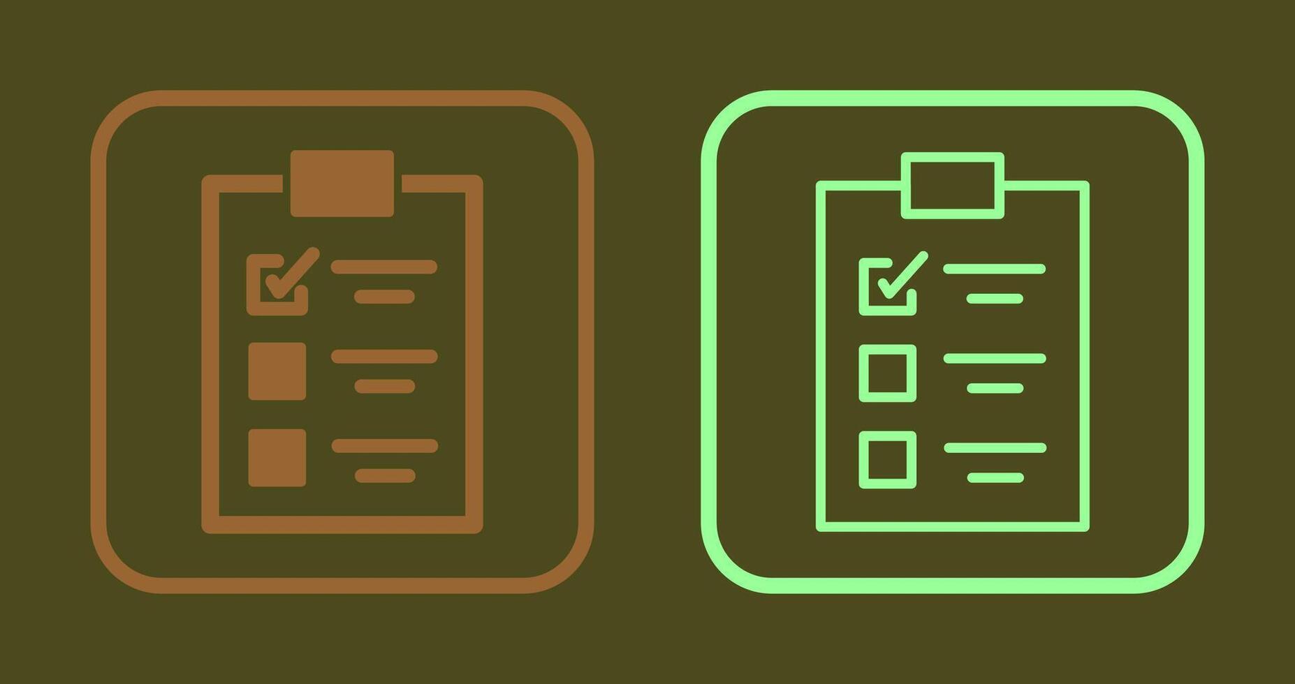 To Do List Icon vector