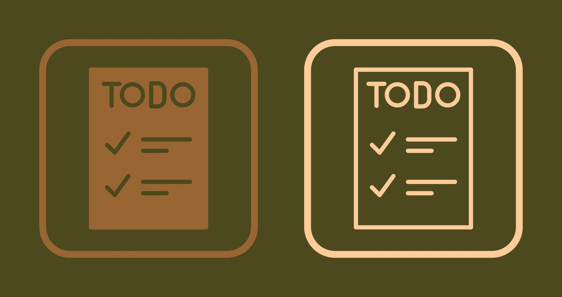 To do List Icon vector