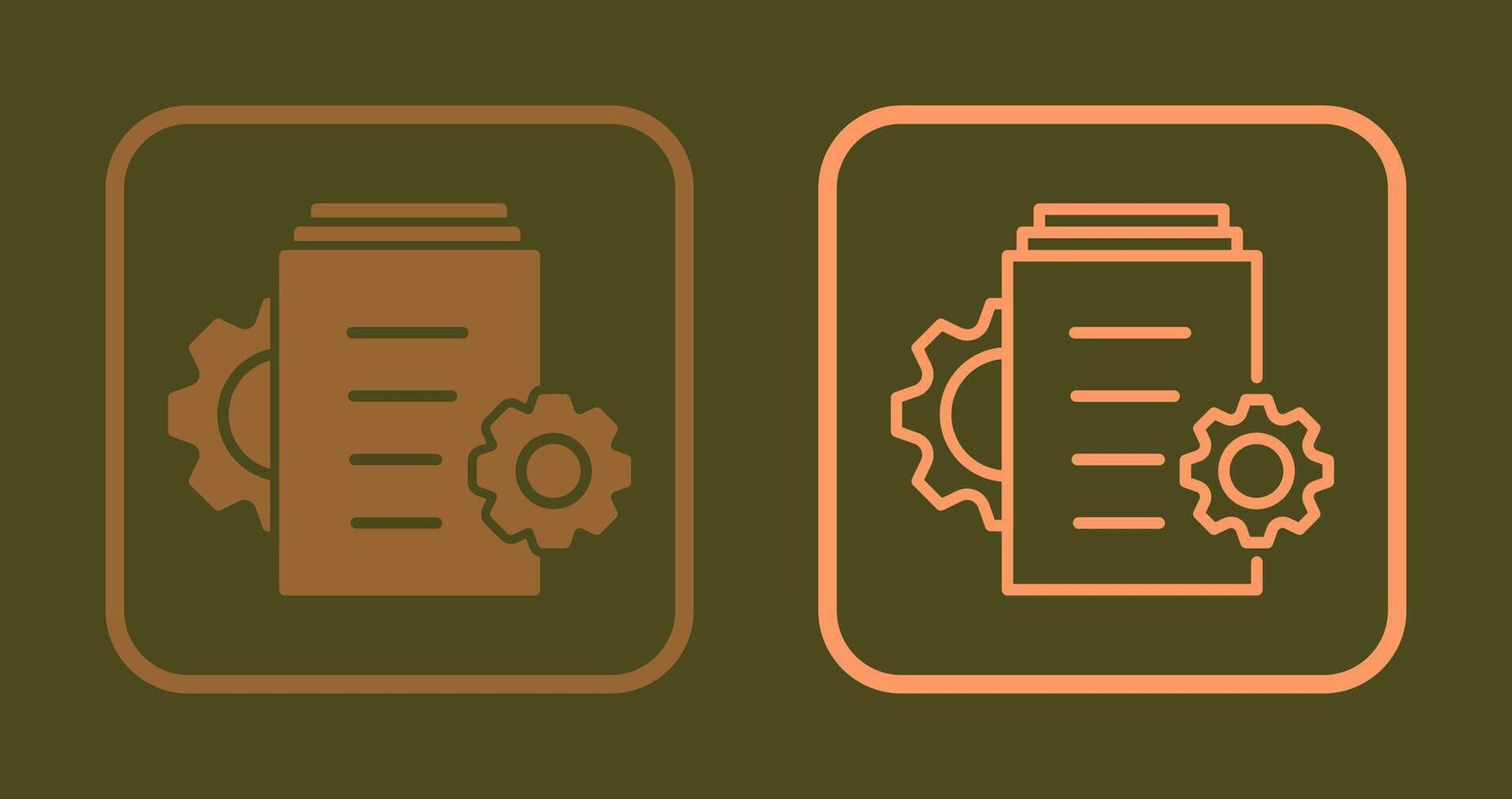 File Manager Icon vector