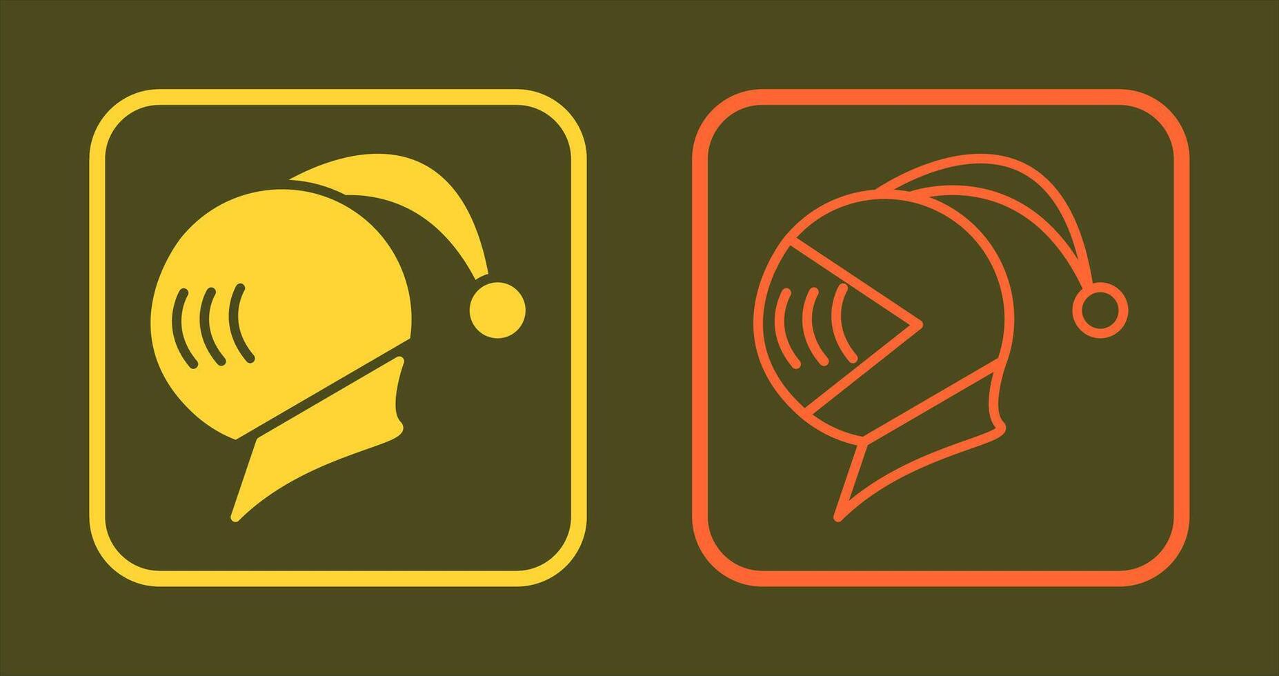 Greek god Icon vector