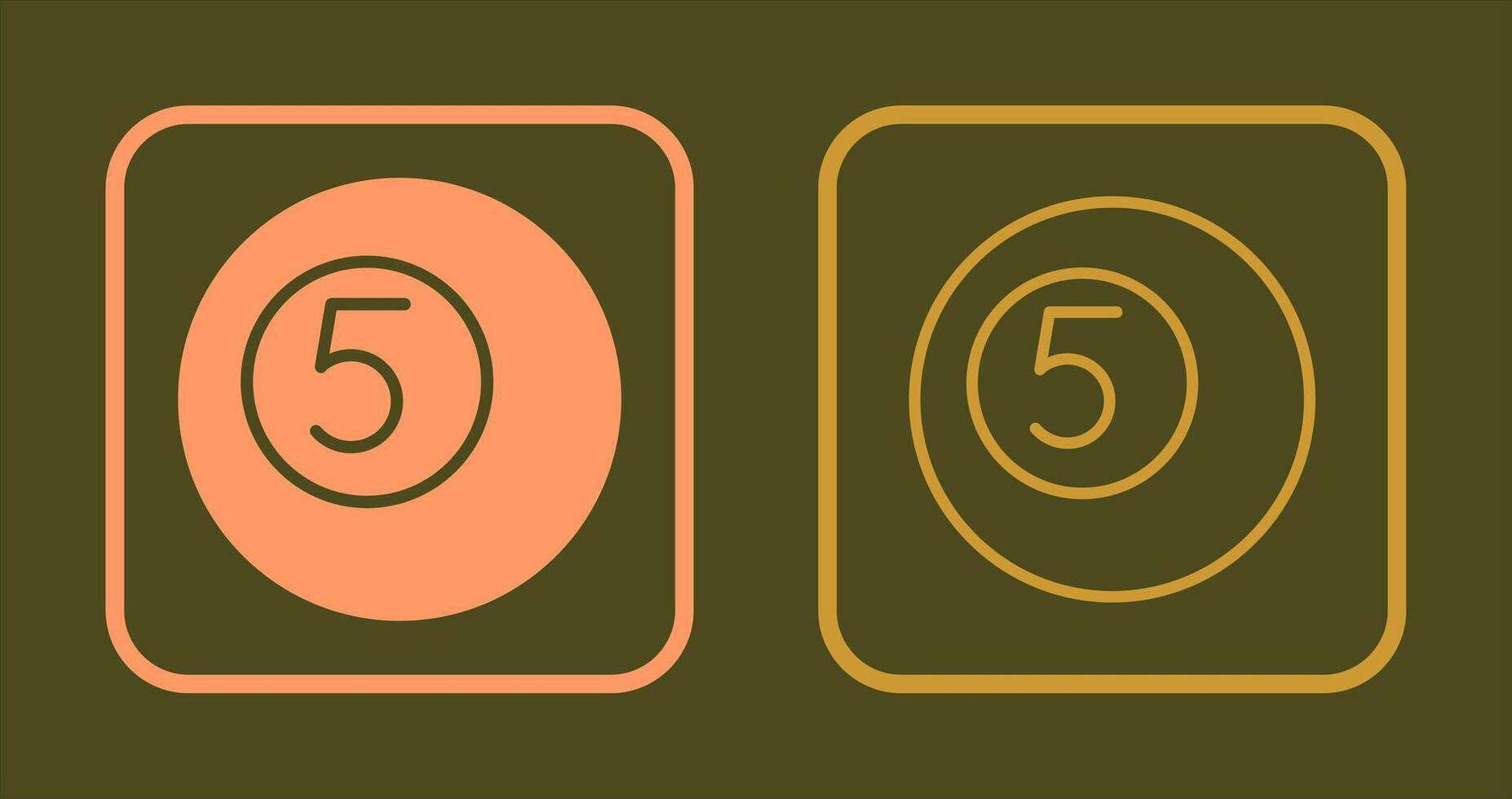 Pool Balls Icon vector