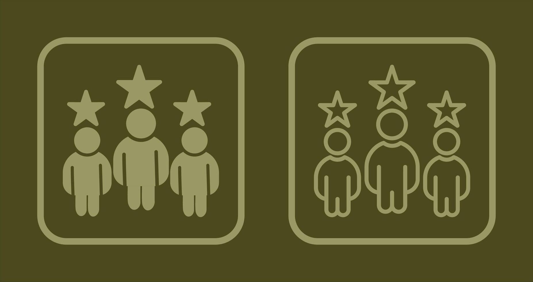 Reputation Management Icon vector
