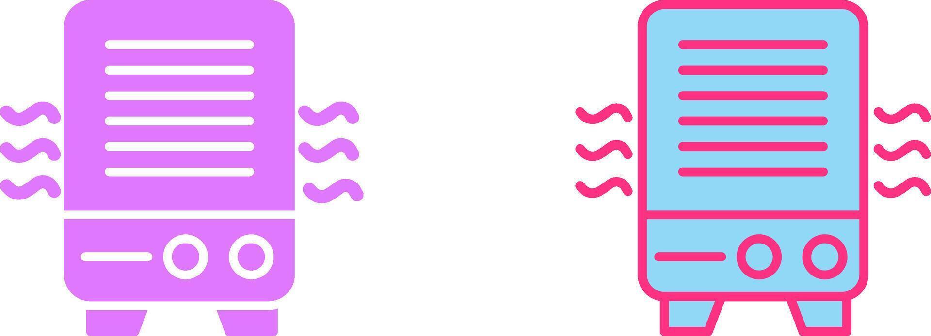 Air Sanitizer Icon vector