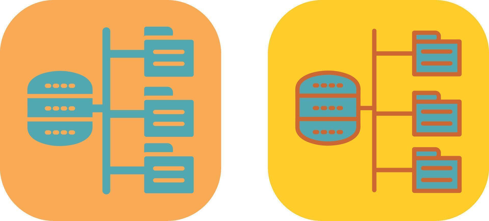 Data Structure Icon 42695455 Vector Art at Vecteezy