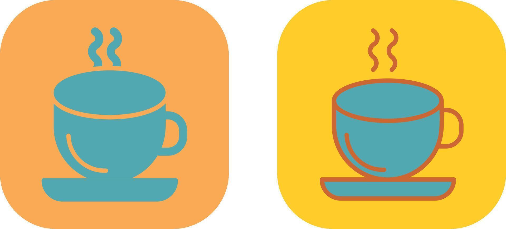 Coffee Cup Icon vector