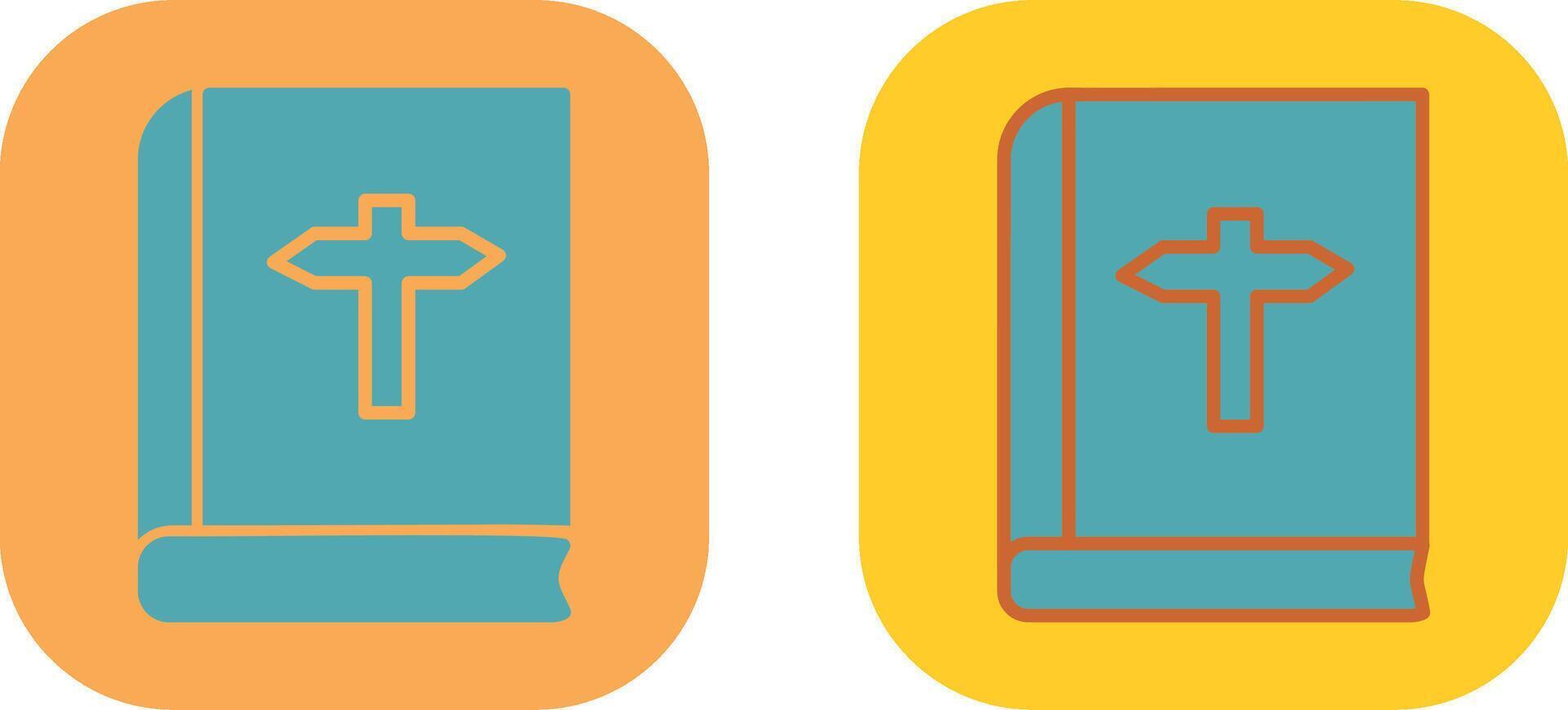 Directions Book Icon vector