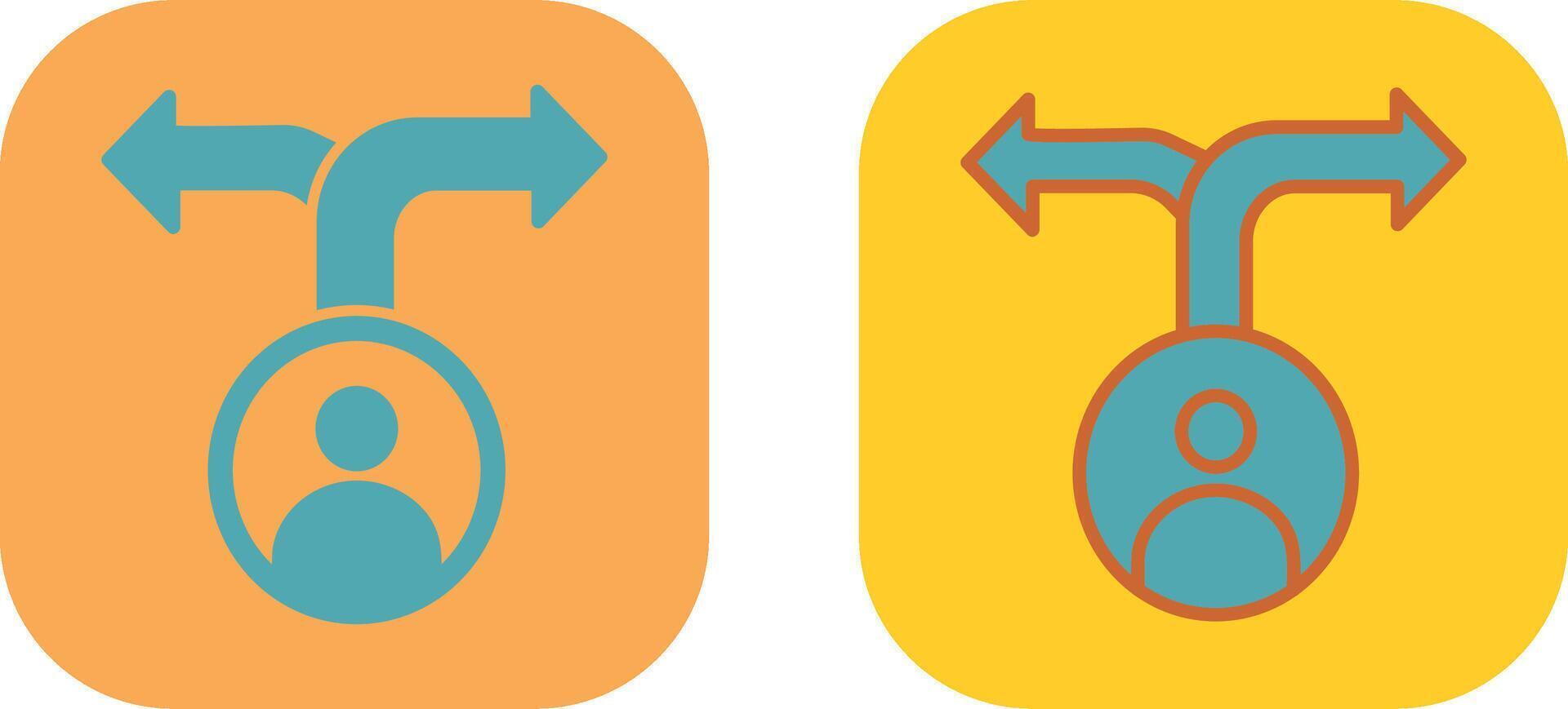 Project Consulting Icon vector