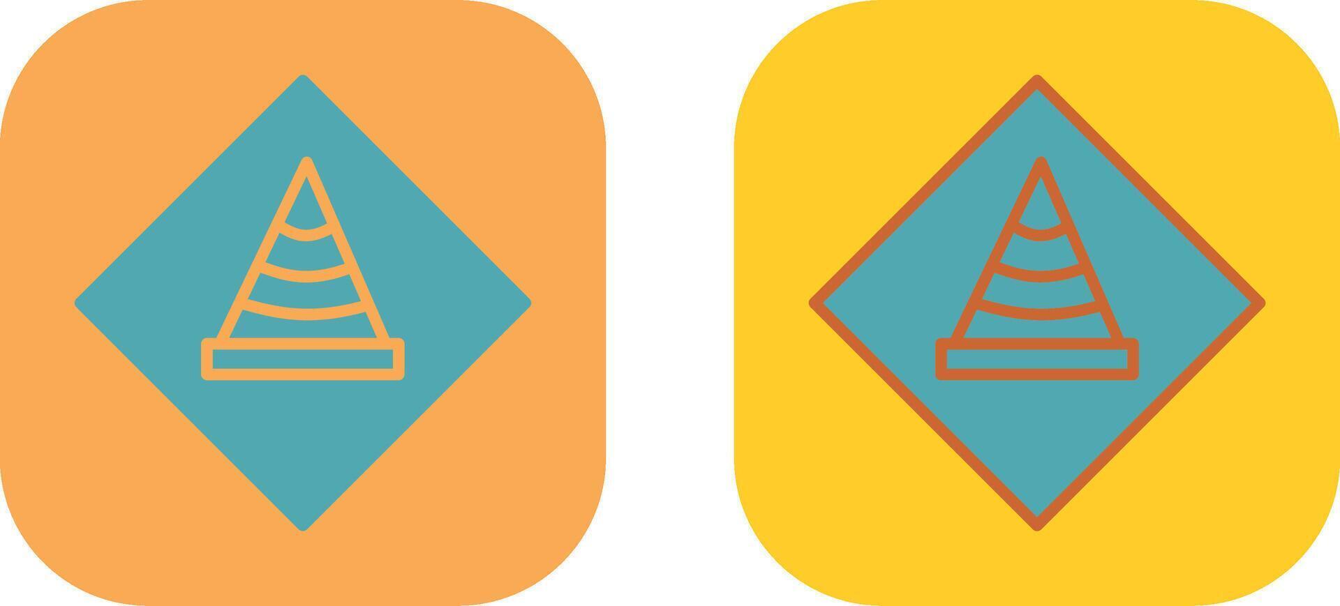 Under Construction Icon vector