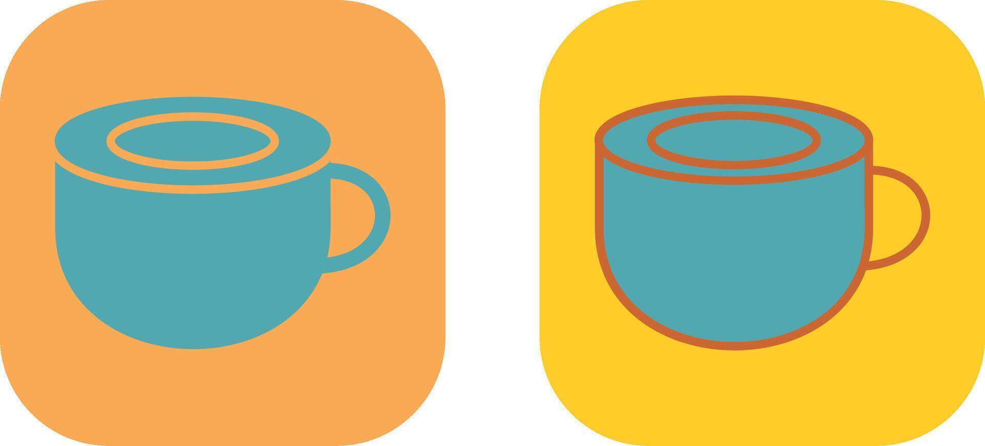 Coffee Cup Icon vector