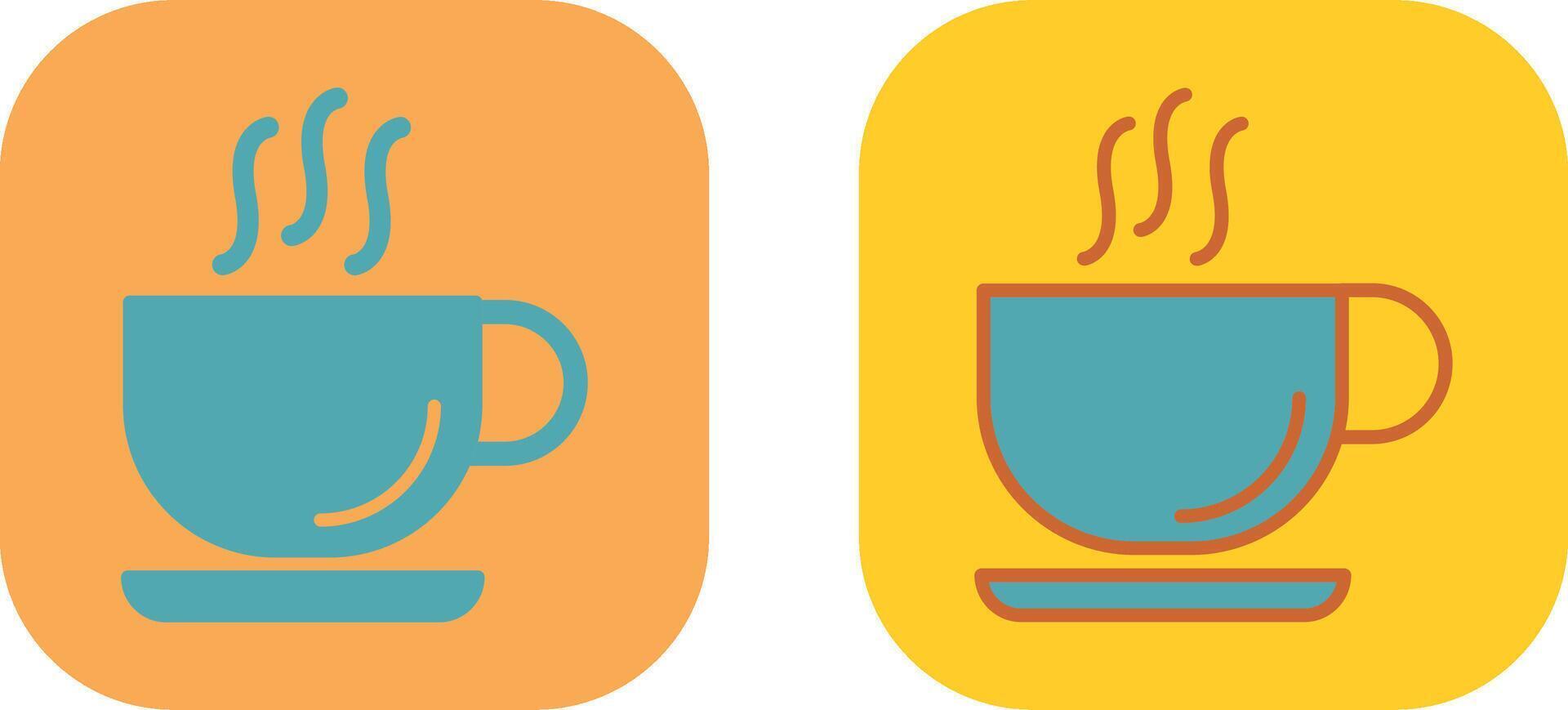 Coffee Mug I Icon vector