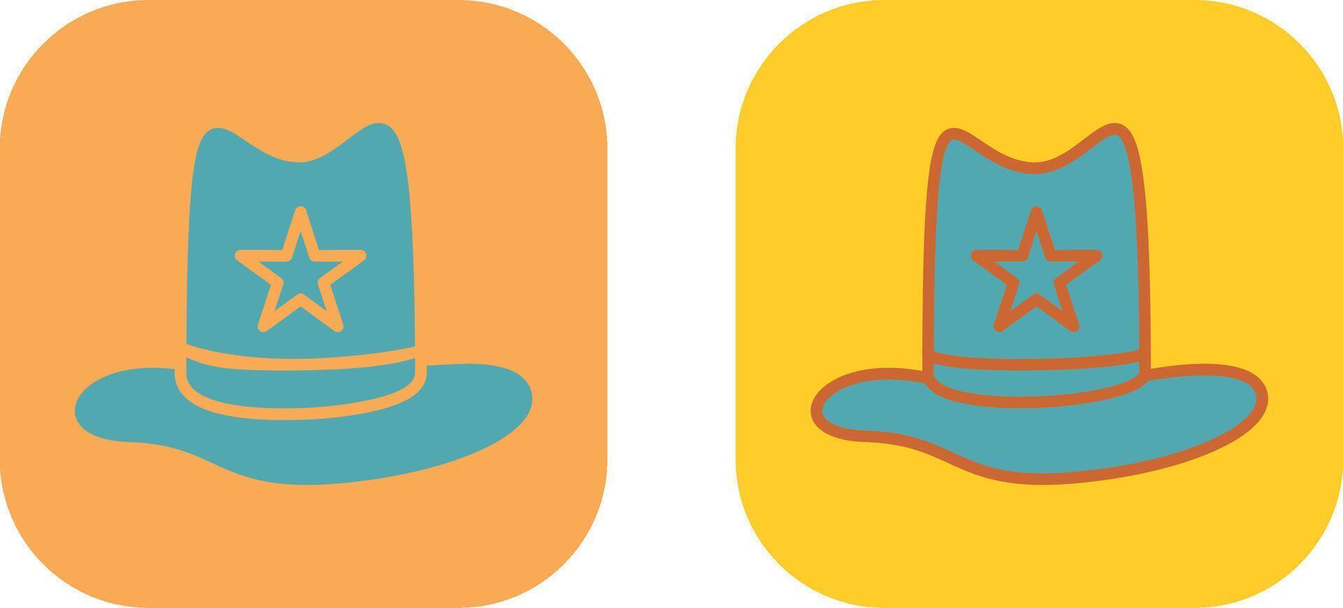 Hat III Icon vector