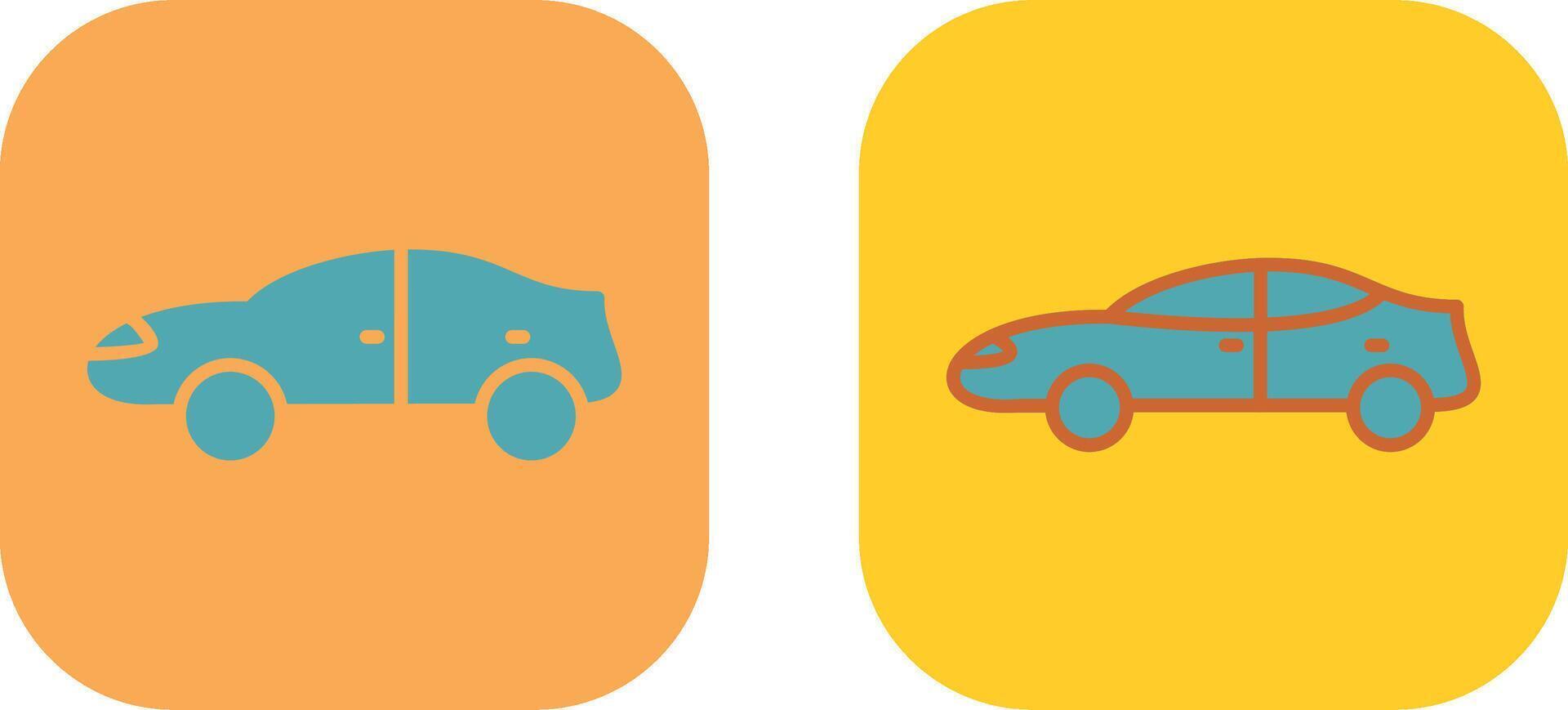 Campaign Vehicle Icon vector